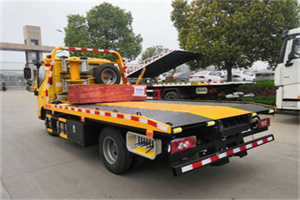 温榆河道路救援拖车报价