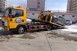 温榆河救援拖车费用怎么算